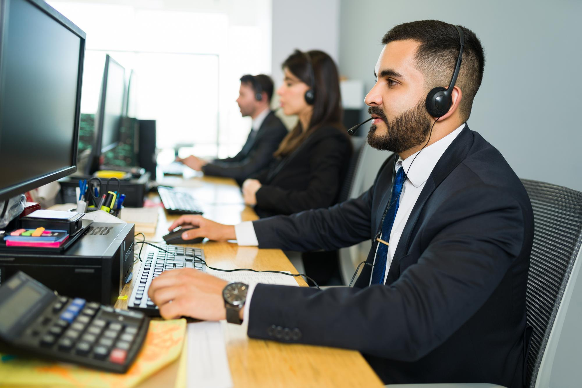 Call Center Service