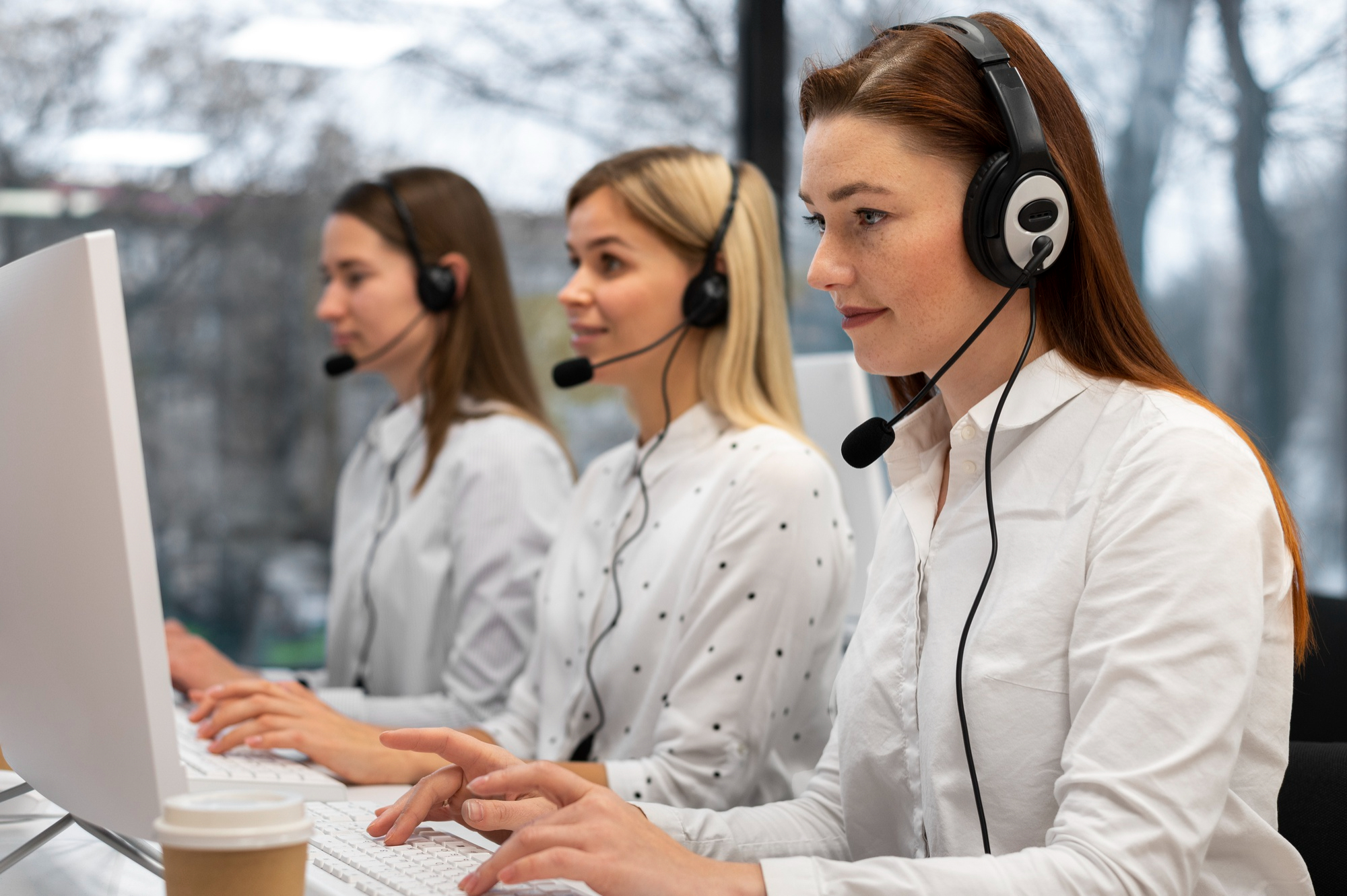 Real Estate Call Center